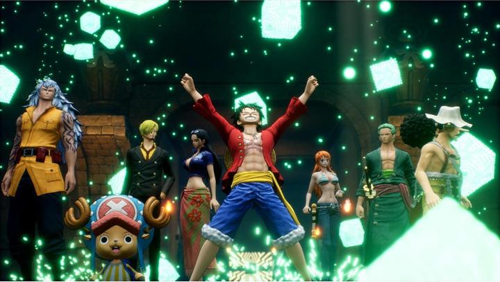 Immagine prodotto Bandai Namco Odissea di One Piece (PS4, DE, FR, IT)