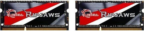 Image du produit G.Skill Ripjaws (2 x 8GB, 1600 MHz, RAM DDR3, SO-DIMM)