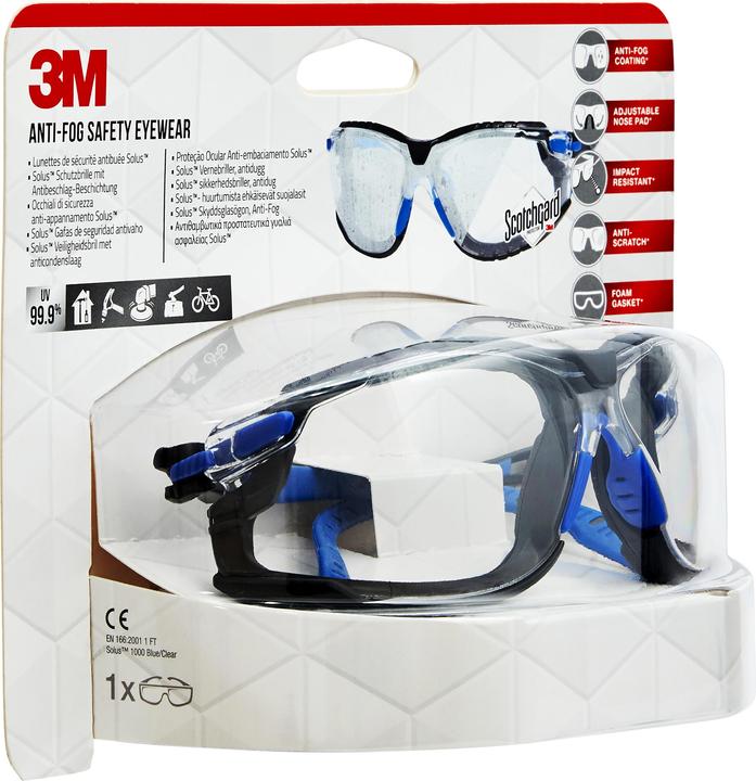 Produktbild 3M Schutzbrille