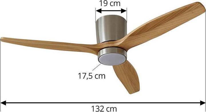 Produktbild Lucande Faipari (47 dB)