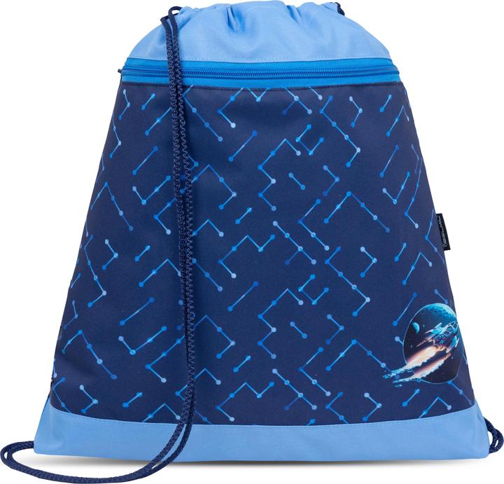 Navy Blue Tech
