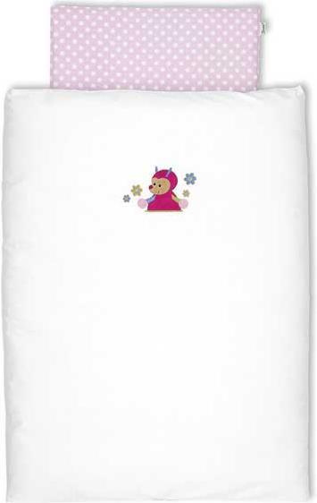 Produktbild Sterntaler Baby Bettwäsche Katharina