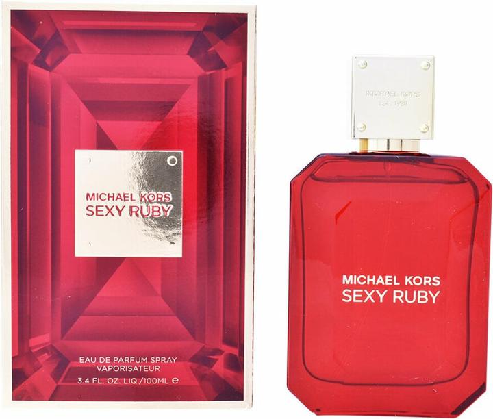 Image du produit Michael Kors Sexy Ruby Eau De Parfum Vaporisateur (Eau de parfum, 100 ml)