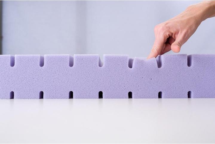 Produktbild Träumeland Kinder Matratze Mondschein (70 x 140 cm)
