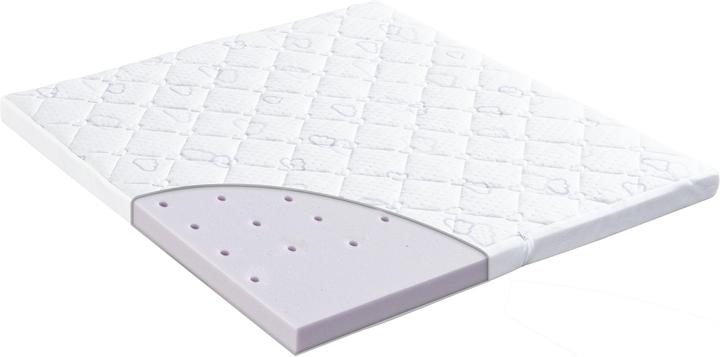 Träumeland Playpen Mattress play&dream (97 cm, 97 cm)