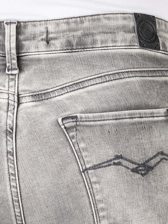 Image du produit Replay New Luz Jeans Skinny Hyperflex black stretch denim (W25/L30)