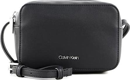 Calvin Klein CK Must Camera Bag Mono CK Black