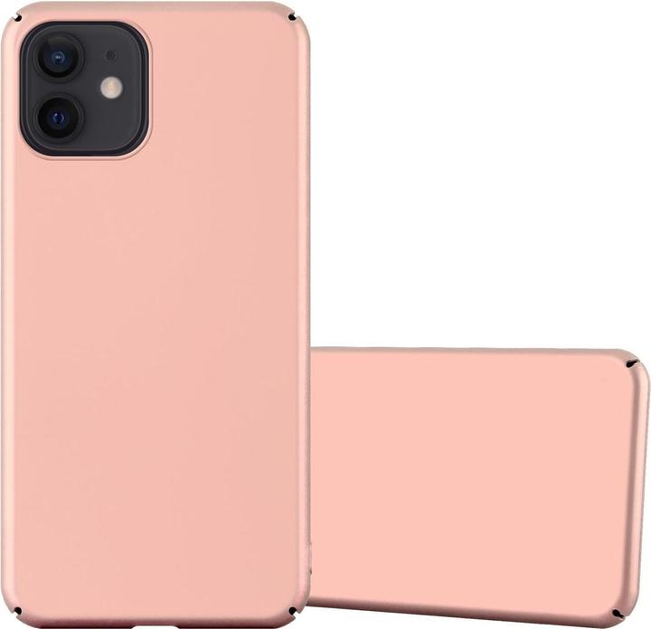MÉTAL ROSE OR