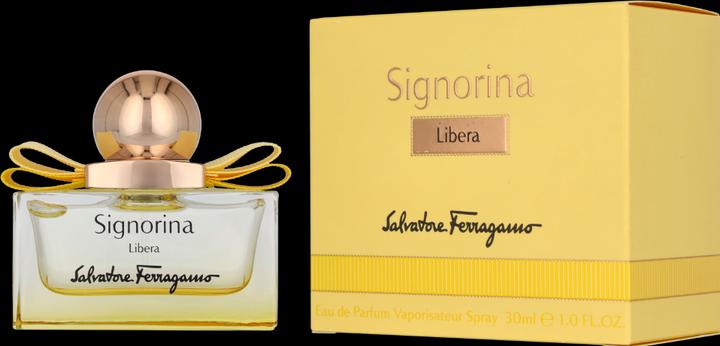 Image du produit Salvatore Ferragamo Signorina Libera (Eau de parfum, 30 ml)