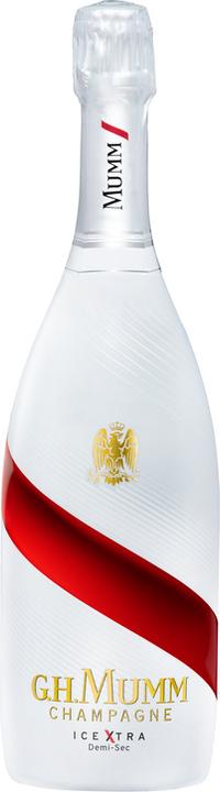 Produktbild Mumm Champagner Ice Xtra Demi-Sec 0,75 Liter 12,5 % Vol.