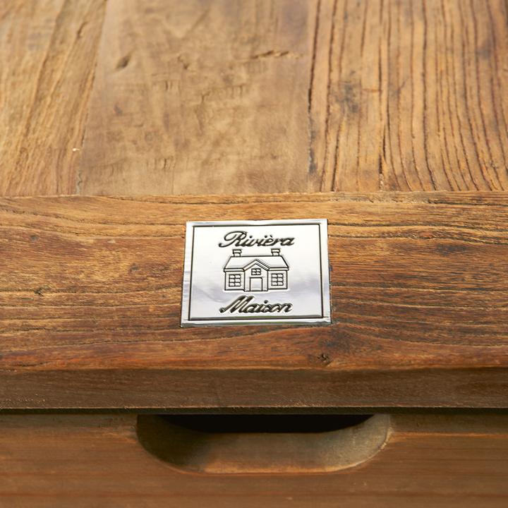 Immagine prodotto Rivièra Maison Island (55 x 55 x 55 cm)