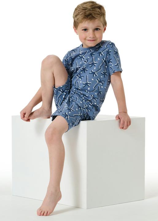 Produktbild Schiesser Buben Pyjama (92)