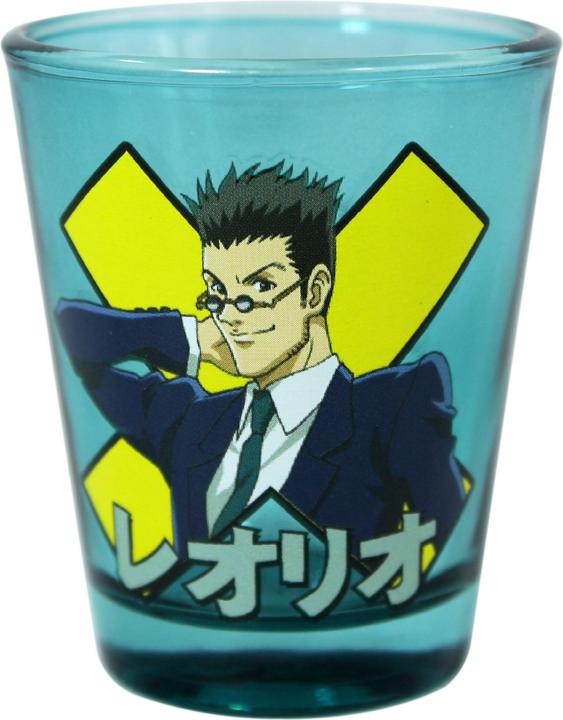 Actual product image Just funky Hunter X Hunter - Heroes - Shot Glass (0.57 dl, 12 x, Shot glass)