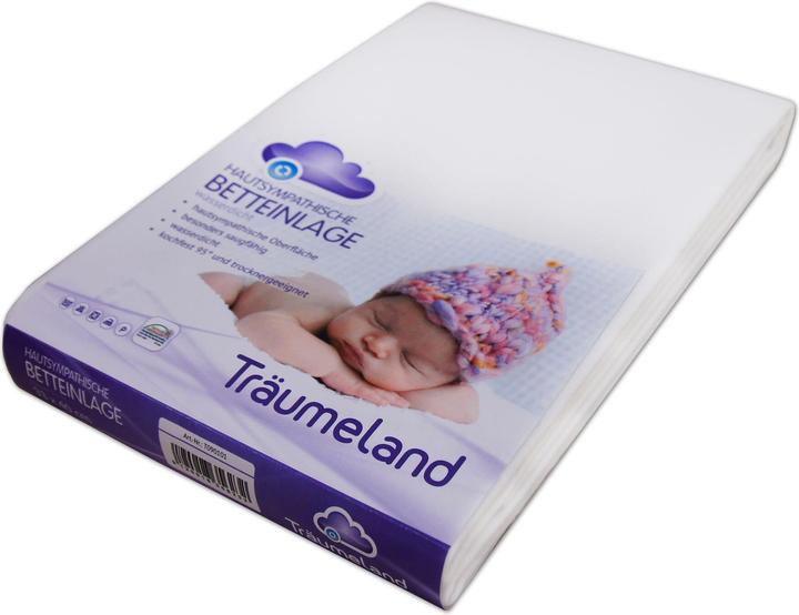 Produktbild Träumeland Moltonauflage (50 x 70 cm)