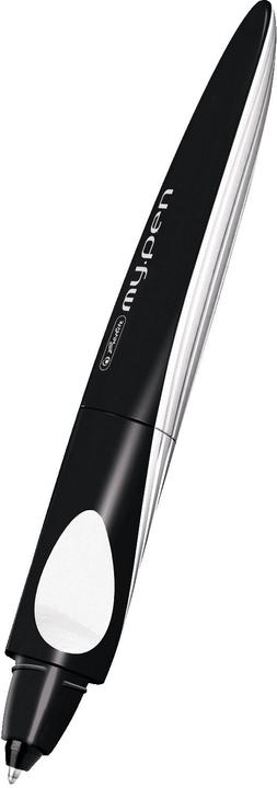 Produktbild Herlitz MY.PEN - Tintenroller (Schwarz/Weiss, 1 x)