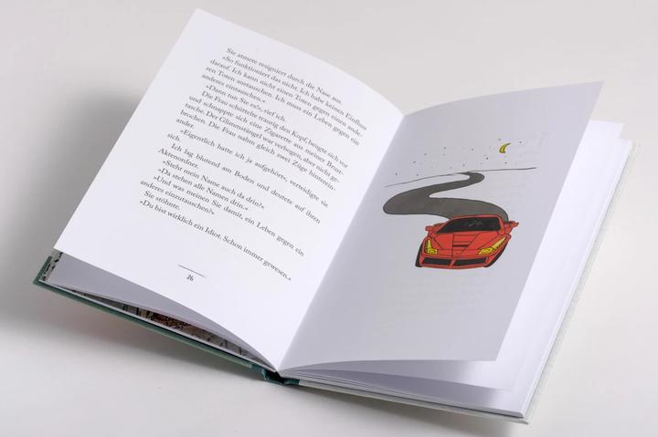 Produktbild Der Handel deines Lebens (Deutsch, Fredrik Backman, 2023)