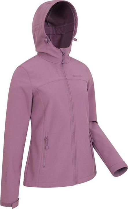 Produktbild Mountain Warehouse Exodus Softshelljacke Atmungsaktiv (40 D)