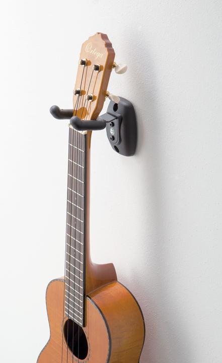 Image du produit K&M Support mural pour ukulélé (Ukelelele)