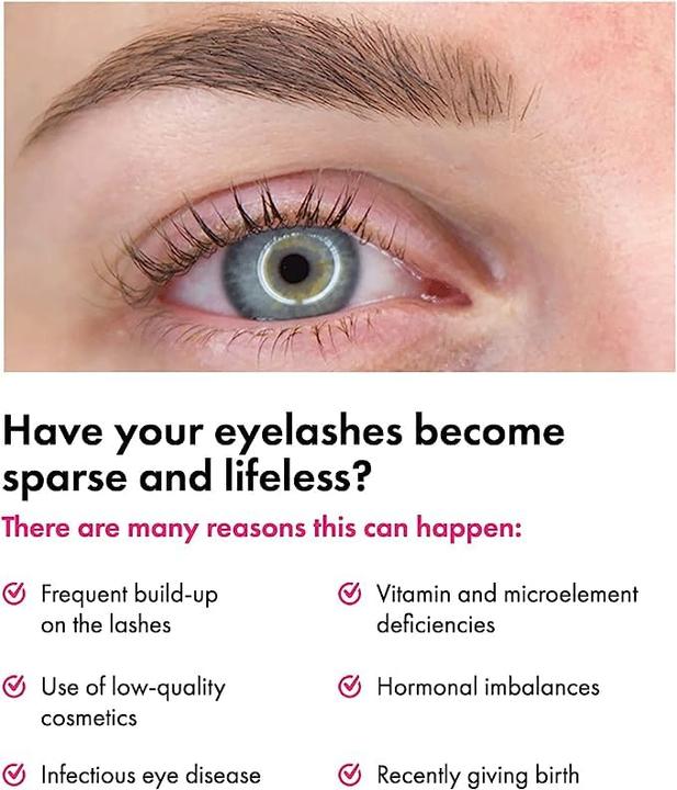 Produktbild Toplash Wimpern- und Augenbrauen Wachstumsserum (6 ml)