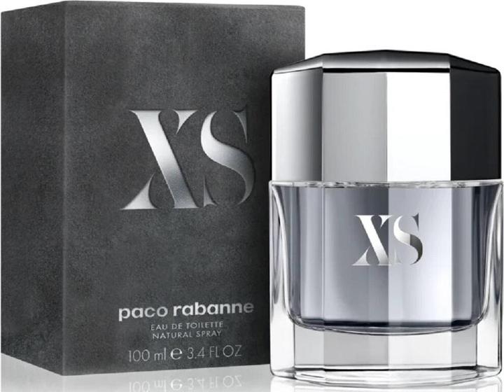 Paco Rabanne XS pour Homme (Eau de Toilette, 100 ml)