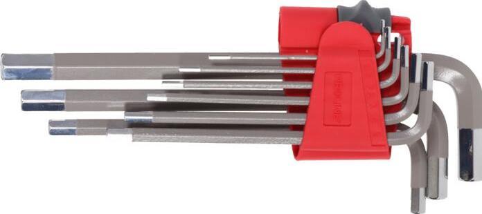 Produktbild Proline Pro-Line LANGER SECHSKANTSCHLÜSSELSATZ 9-teilig 1,5-10 mm, S2