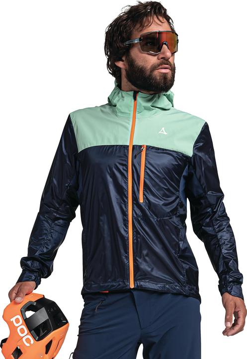 Produktbild Schöffel Hybrid Jacket Flow Trail (58, 4XL)