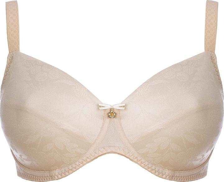 Actual product image Ulla Jasmin underwired bra (75 K, Single pack)