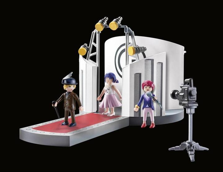 Actual product image Playmobil Fashion Show in Paris (71335, Playmobil Miraculous)