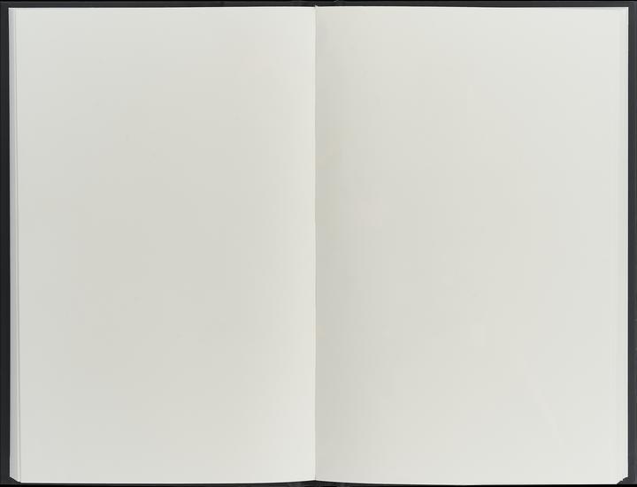Produktbild Oxford Skizzenbuch (A5, Blanko, Harter Einband)