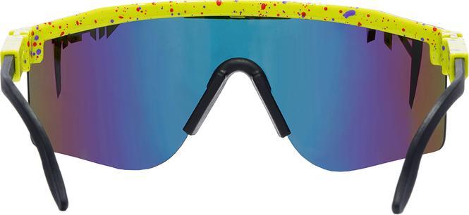 Immagine prodotto Pit Viper The 1993 Polarized Double Wide (Giallo, Giallo)
