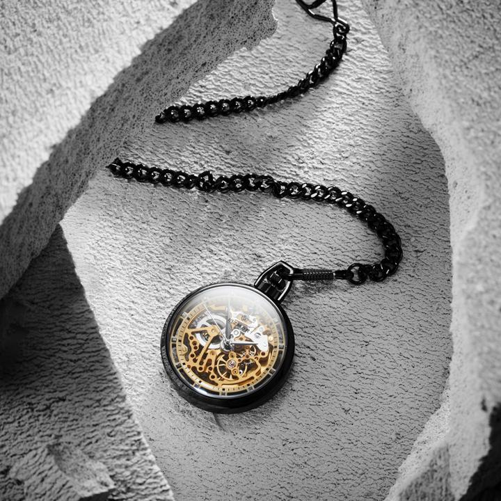 Image du produit Seizmont Agito (Montre à gousset, 42 mm)