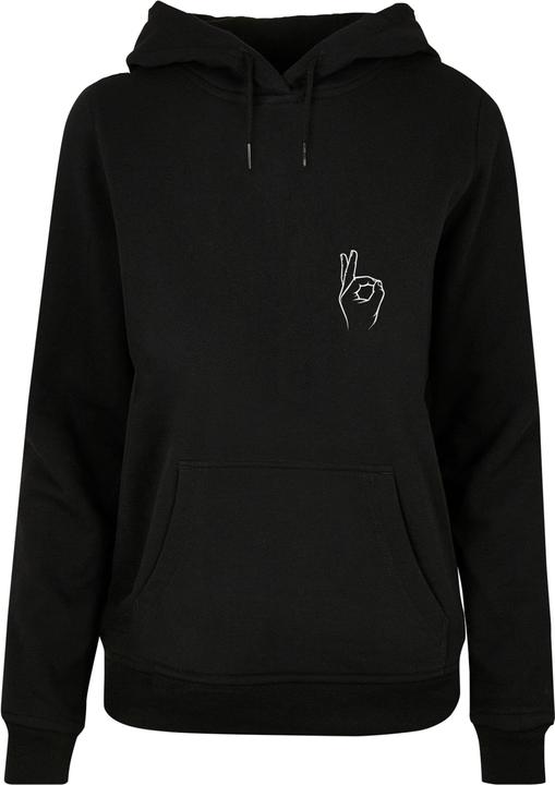 Produktbild Mister Tee MisterTee Ladies Easy Hoody - 174681 (M)