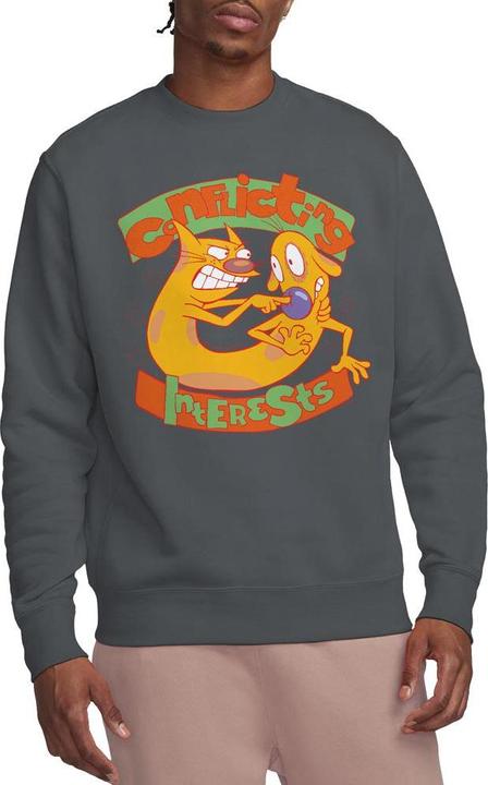 Image du produit CatDog - Sweat CONFLICTING INTERESTS - Adulte (S)