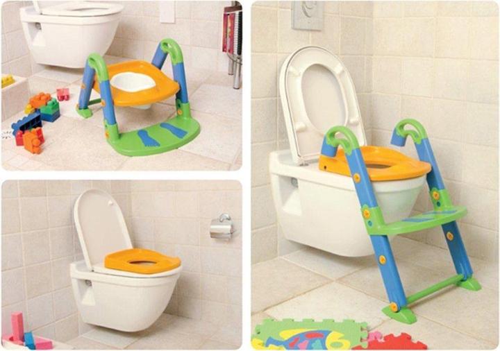 Actual product image Kidskit Kids Toilets Trainer