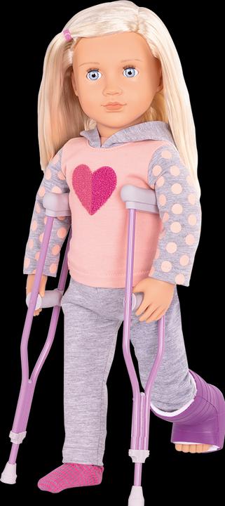 Actual product image Our Generation OG - Deluxe Doll Martha 46cm