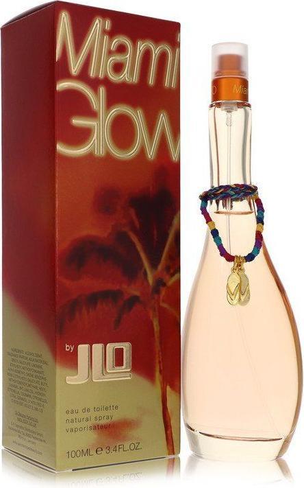 Jennifer Lopez Miami Glow (Eau de Toilette, 100 ml)