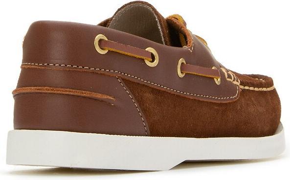 Image du produit La Redoute Collections Chaussures bateau en cuir (29)