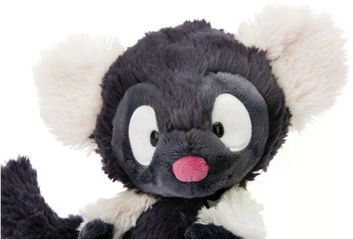 Actual product image NICI 49806 Cuddly toy lemur Ruffi 25cm wiggling GREEN (25 cm)