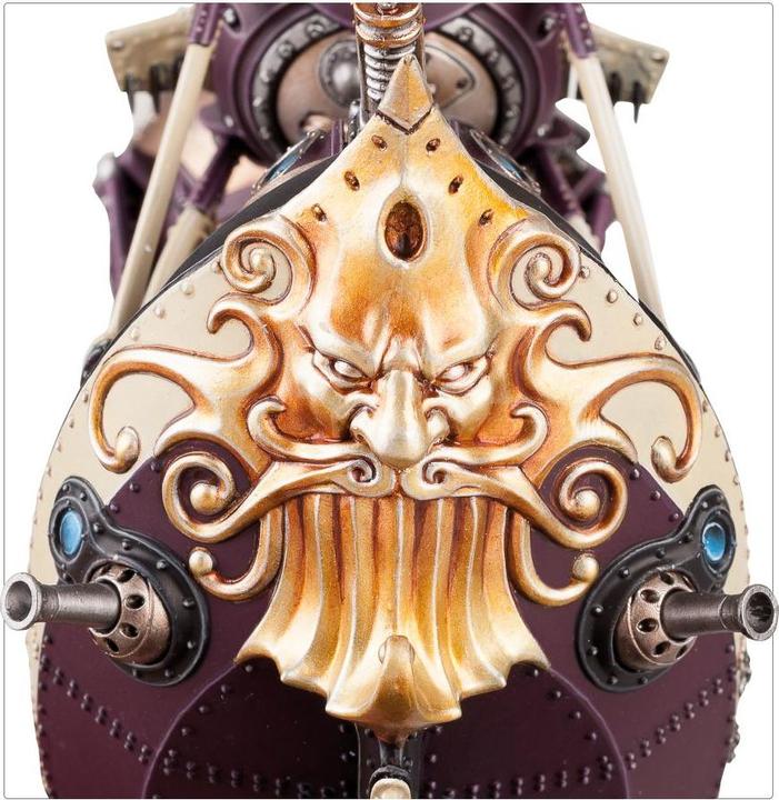 Produktbild Games Workshop Vanguard: Kharadron Overlords (Kunststoff)