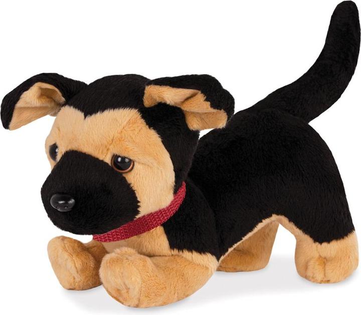 Actual product image Our Generation German Shepherd "Rexi "Puppy (19 cm)