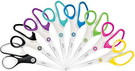 Image du produit Leitz WOW Titane (20.50 cm)
