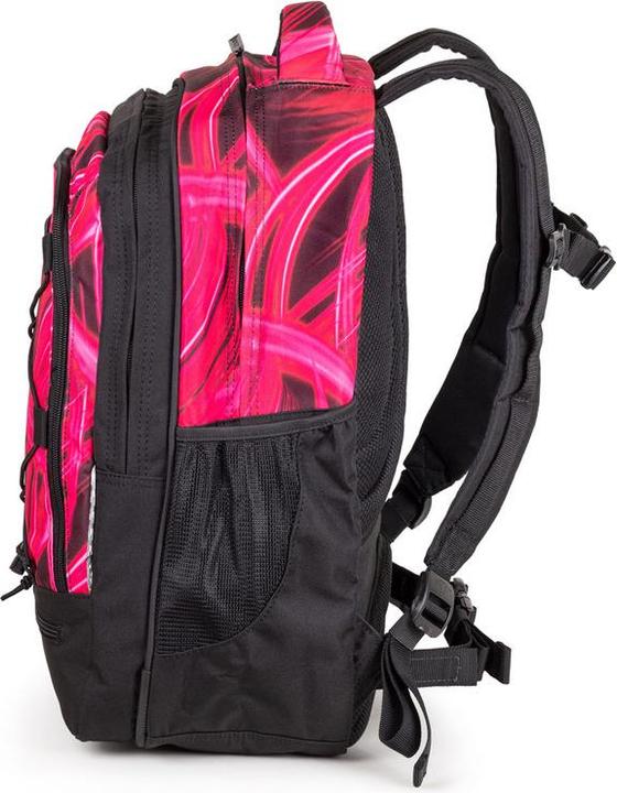 Produktbild JEVA Survivor Rucksack Pink Lightning (26 l)