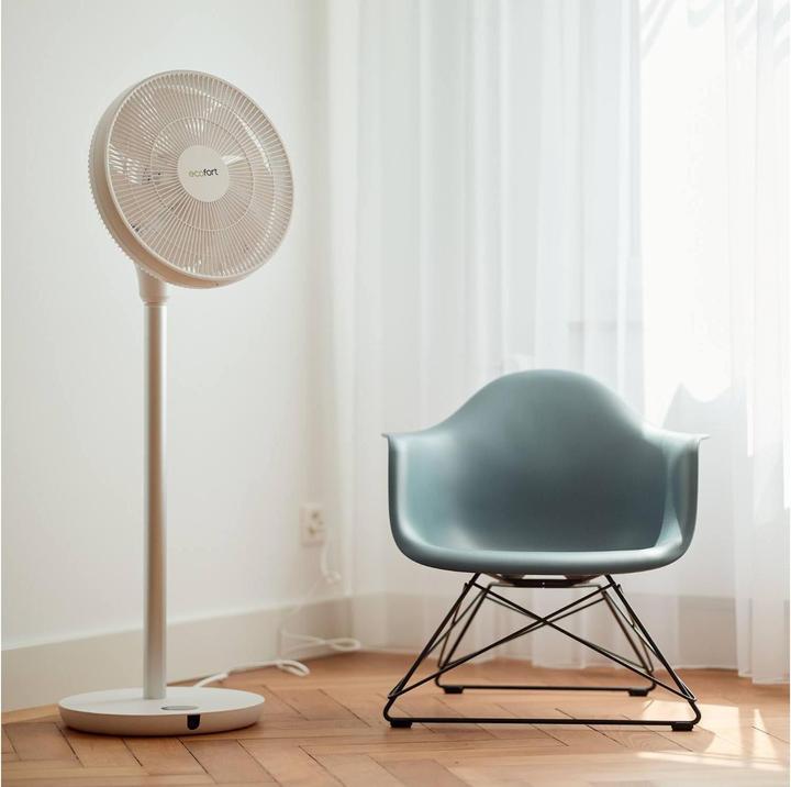 Image du produit ecofort ecoQ SilentAir Grande (58 dB)