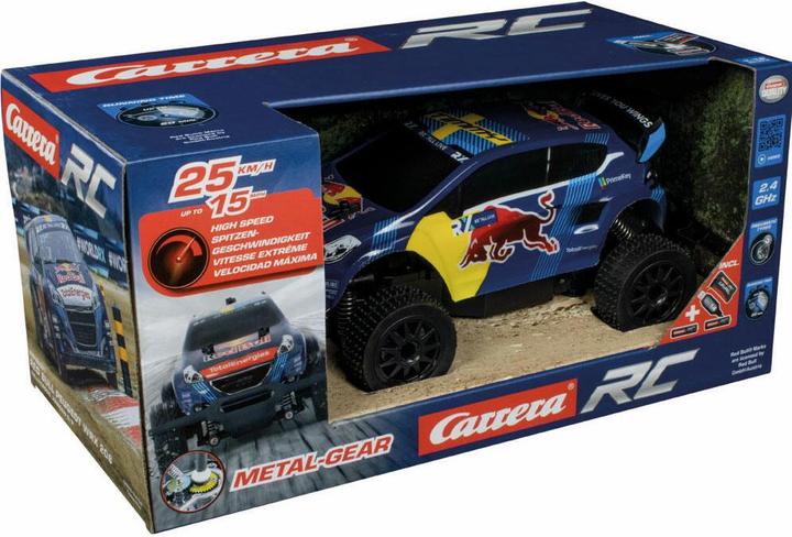 Produktbild Carrera Red Bull Rallycross