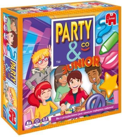 Immagine prodotto Gioco Party & Co Junior Party 0430