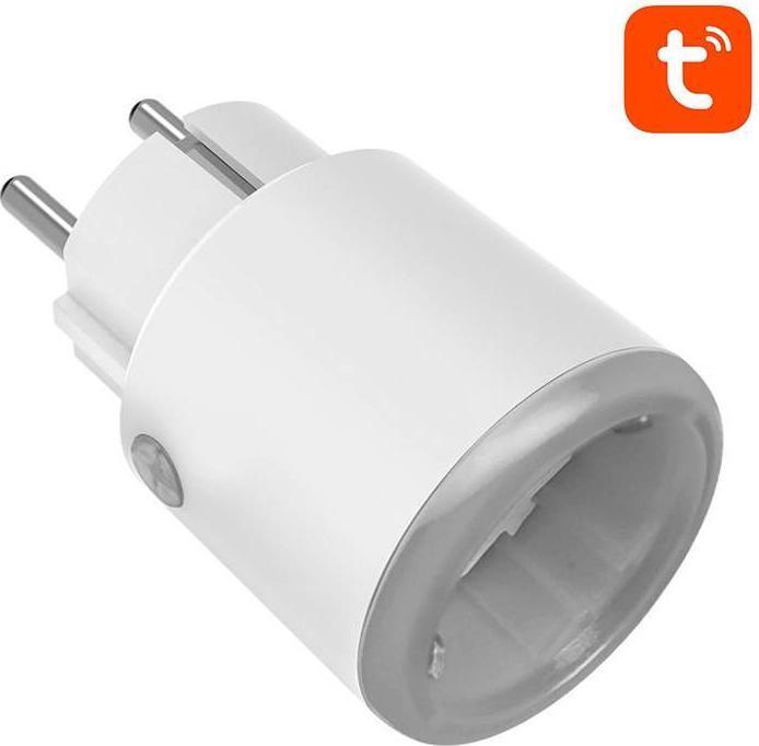 Actual product image Neo Smart Plug WiFi NAS-WR10W TUYA 16A