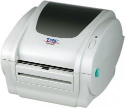 Produktbild TSC TDP-247 - Direkt Wärme - 177,8 mm/sek - 10,8 cm - 2,29 m - Beige - Kunststoff (203 dpi)