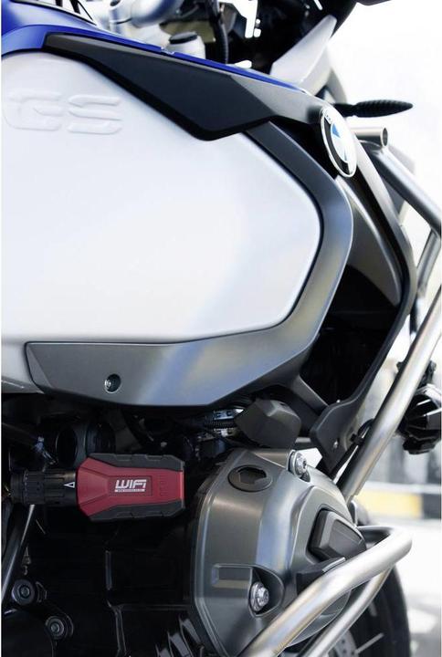Productafbeelding Hex GS911wifi Hobby / Enthousiast interface en software voor maximaal 10 BMW motorfietsen