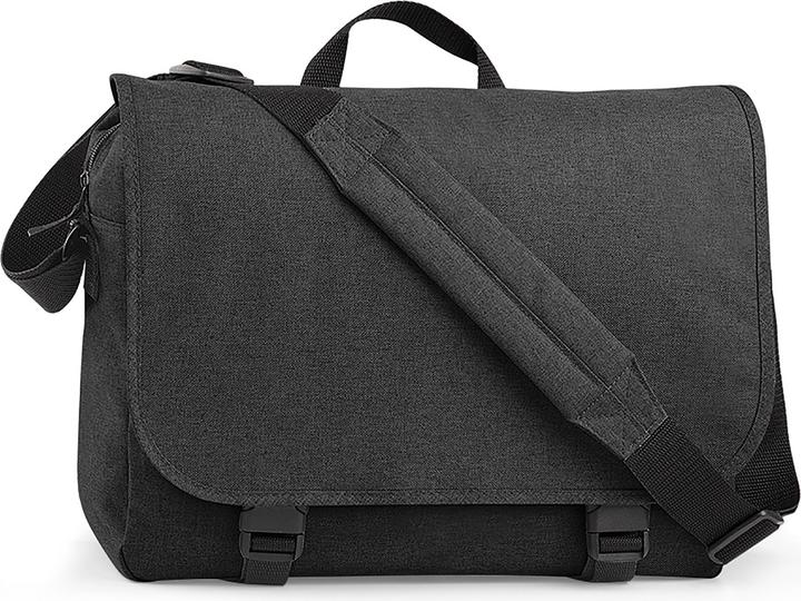 Bagbase Messenger Tasche TwoTone (2 StückPackung) (11 l)