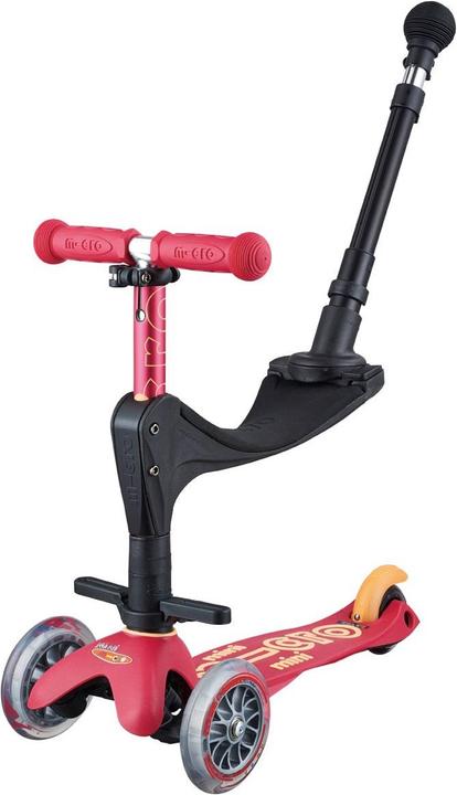Micro Mini 3in1 Deluxe Plus